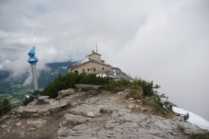 Vastly different weather from one side to another