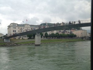 Home of the original Sacher Torte and apparently a very ritzy hotel frequented by the rich and famous
