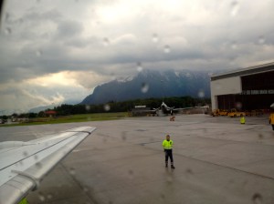 Last look at the mountains