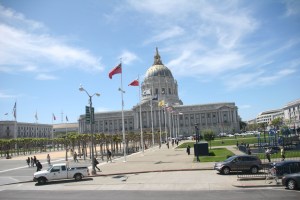 City Hall, San Fran