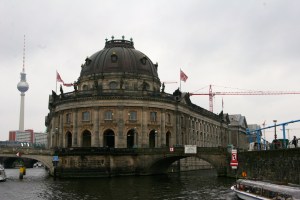 View of the Bode Museum
